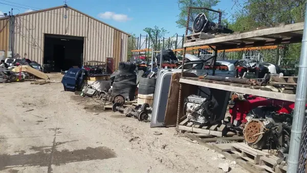 Sam's Riverside Auto and Truck Parts and Salvage - photo 2