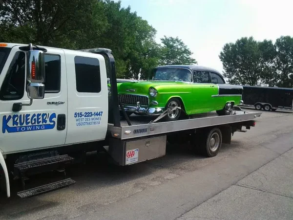 Richman Automotive & Towing - photo 4