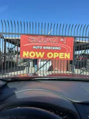 Chapin Auto Wrecking & Salvage