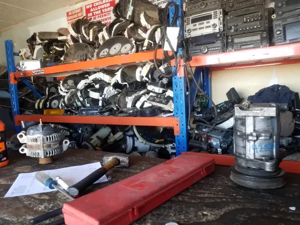 Deer Valley Used Parts - photo 3