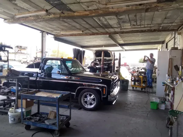 AAA United Auto Parts inc. - photo 4