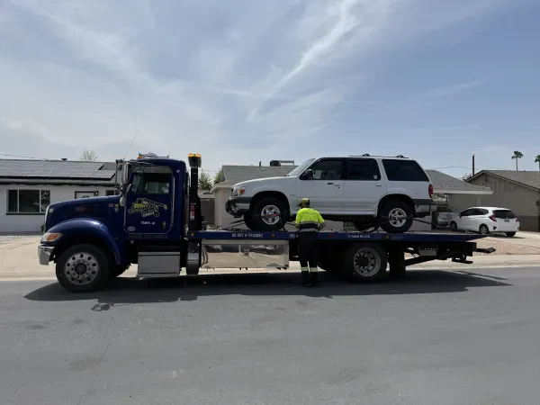Professional Towing & Recovery - photo 2