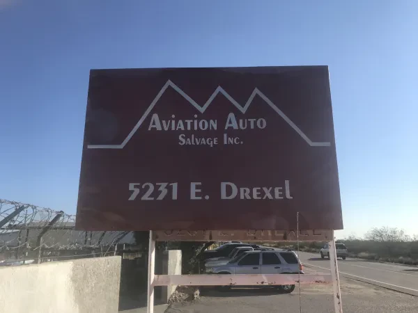 Aviation Auto Salvage Recycle - photo 2