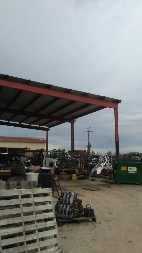 Ace Pickup Parts - photo 3