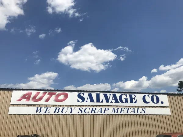 Auto Salvage Co - photo 2