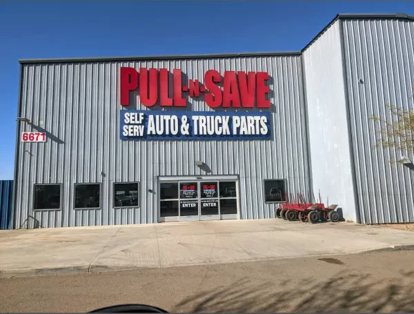 Pull N Save Tucson - photo 3