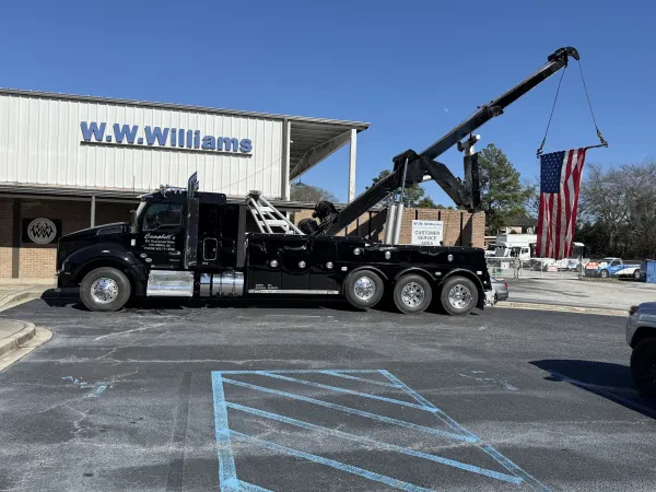 Campbell's Wrecker Service - photo 2