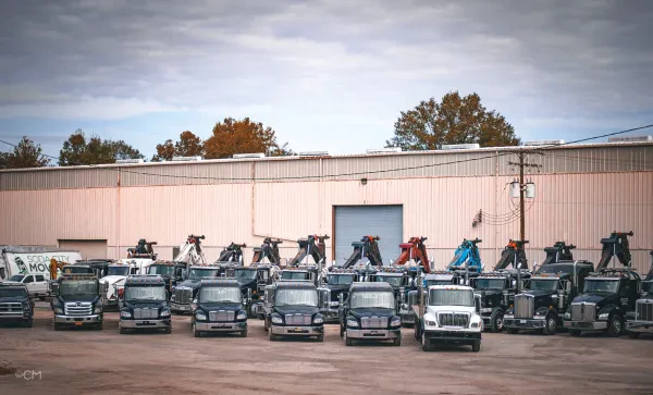 Campbell's Wrecker Service - photo 4