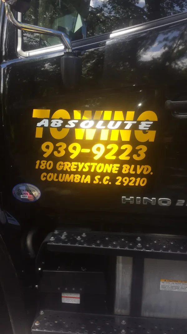 Absolute Towing - photo 3