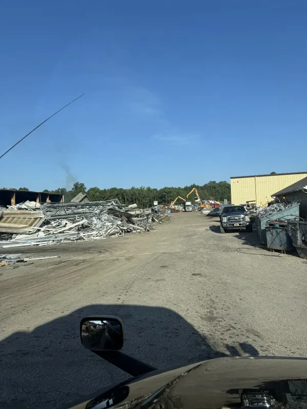 Mid-Carolina Steel & Recycling - photo 2