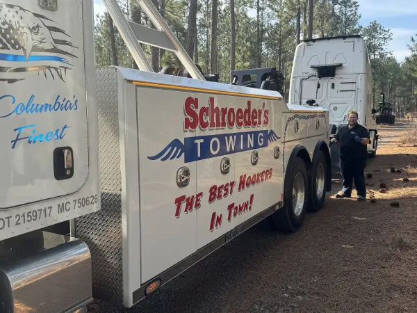 Schroeder's Towing - photo 3