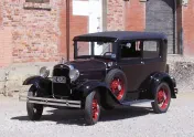 Smith & Jones Antique Auto Parts