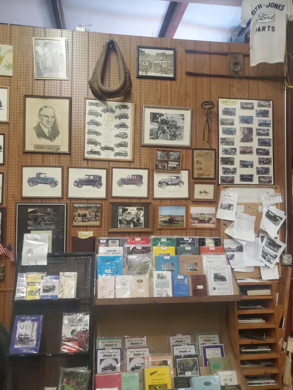 Smith & Jones Antique Auto Parts - photo 2