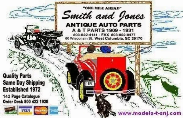 Smith & Jones Antique Auto Parts - photo 4