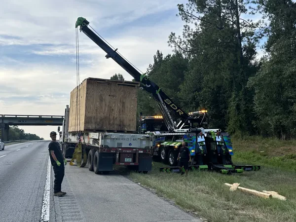 SDR Towing LLC - photo 3