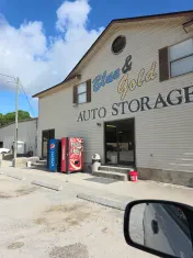 Blue & Gold Auto Salvage