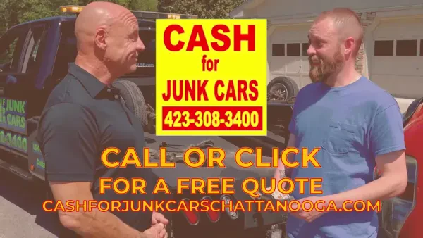 Cash for Junk Cars Chattanooga - photo 2