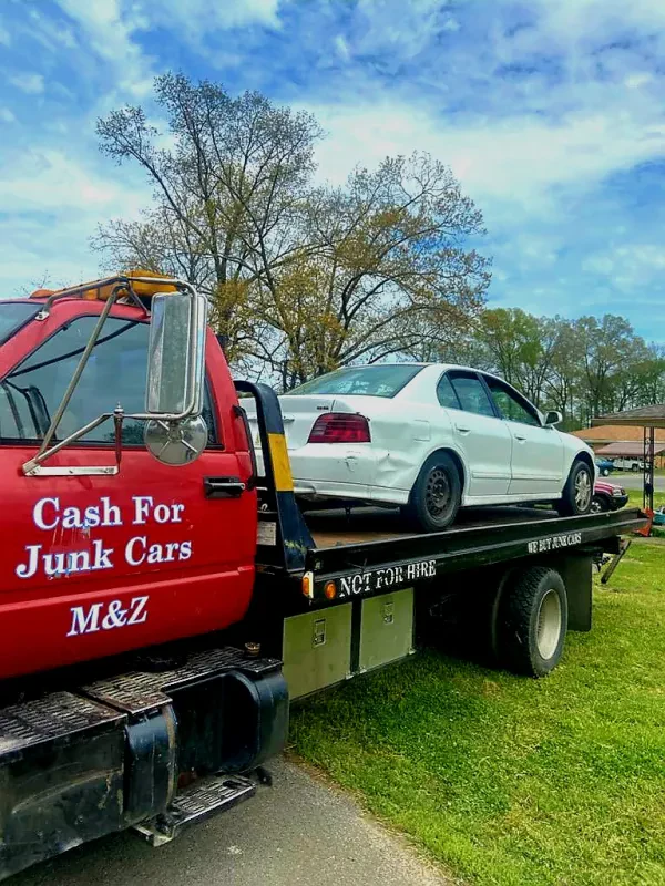 Cash for Junk Cars M&Z - photo 4