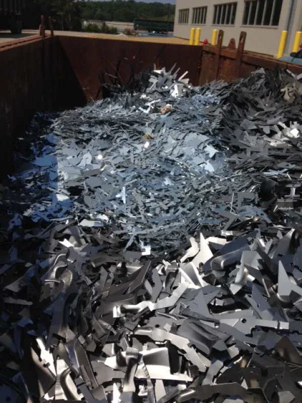 Gerdau Metals Recycling - Chattanooga - photo 3