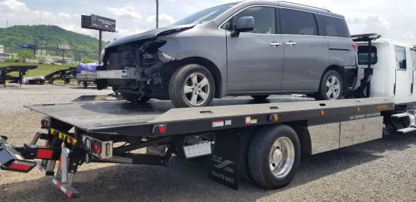 Shackleford Towing & Recovery, LLC - photo 2