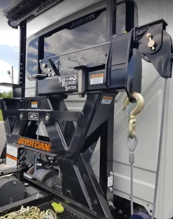 Shackleford Towing & Recovery, LLC - photo 4