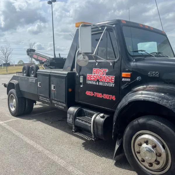 First Response Towing & Recovery - photo 4