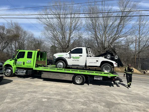 Minor-2-Major Towing - photo 2