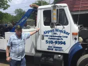 Airport Wrecker Co Inc