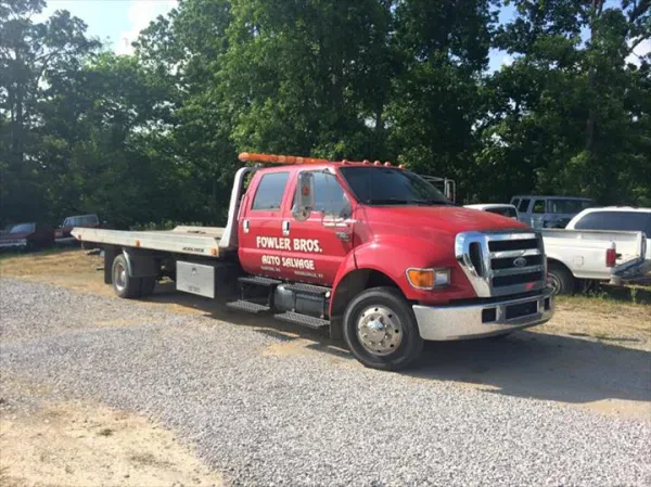 Fowler Brothers Auto Salvage - photo 3