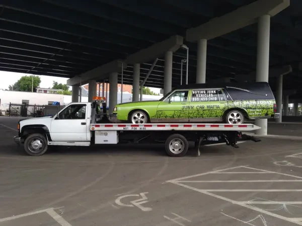 Junk Car Mafia - photo 2