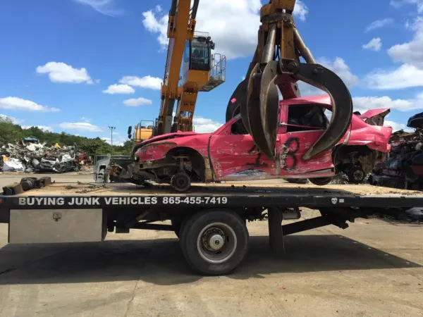 Junk Car Mafia - photo 3
