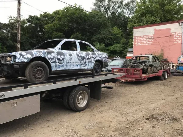 Junk Car Mafia - photo 4