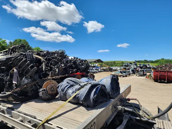 Tennessee Auto Salvage & Recycling,Inc - photo 2
