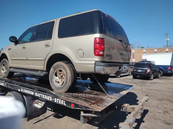 Tennessee Auto Salvage & Recycling,Inc - photo 3