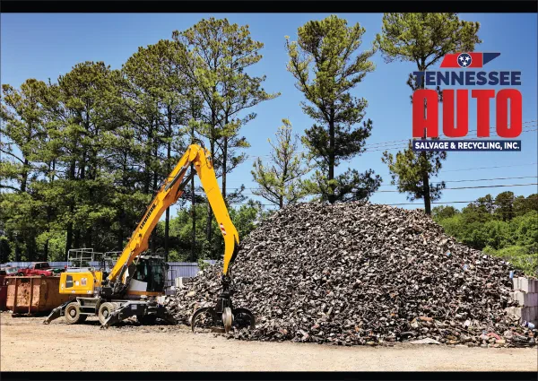 Tennessee Auto Salvage & Recycling,Inc - photo 4