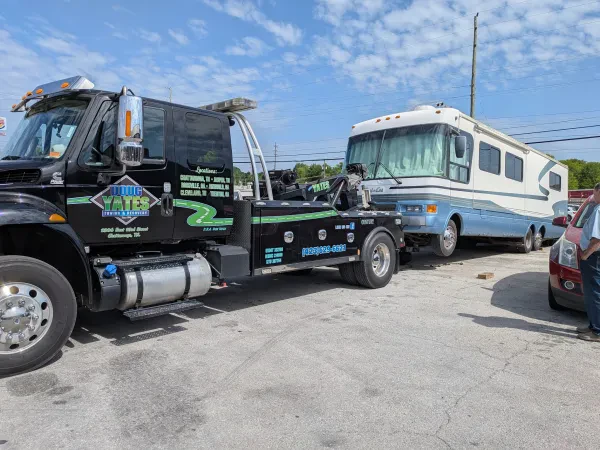 Doug Yates Towing & Recovery - photo 3
