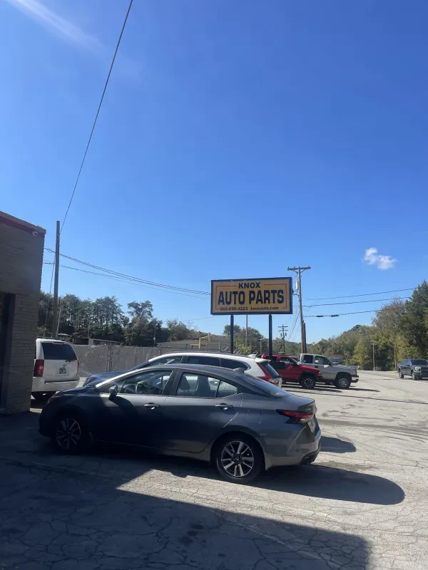 Knox Auto Parts - photo 2
