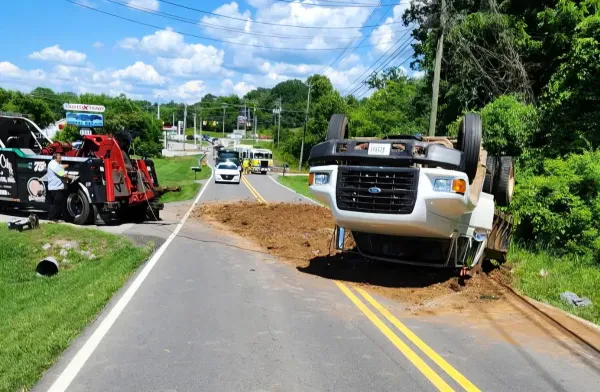 Fountain City Wrecker Service, Inc. - photo 3