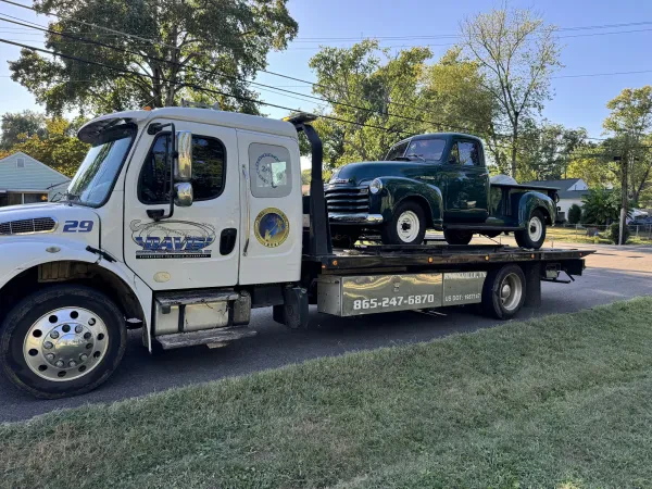 Davis Service and Towing Center - photo 2