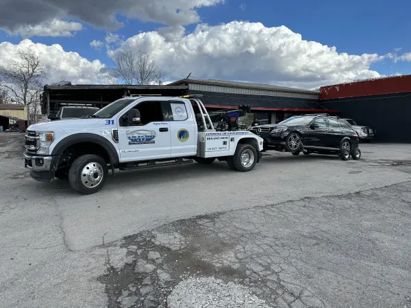 Davis Service and Towing Center - photo 3