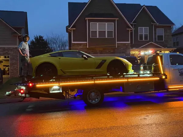 Davis Service and Towing Center - photo 4