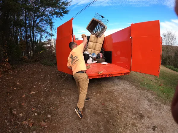 Shepherds Junk Removal & Hauling - photo 2