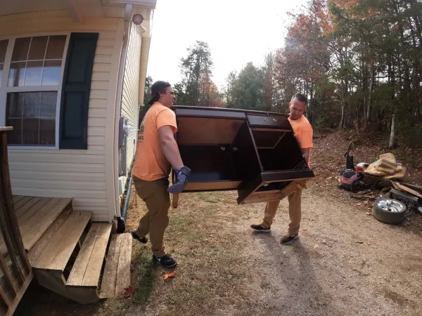 Shepherds Junk Removal & Hauling - photo 3