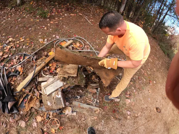 Shepherds Junk Removal & Hauling - photo 4