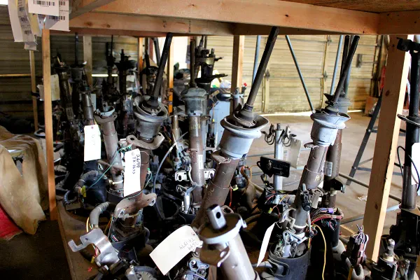 Headrick's New and Used Auto Parts - photo 3