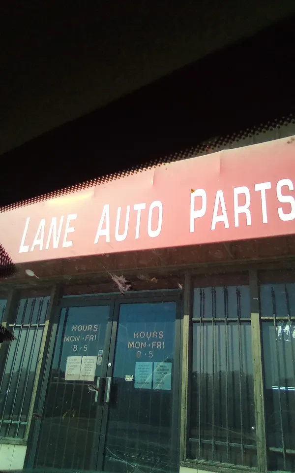 Lane Discount Auto Parts & Salvage - photo 2