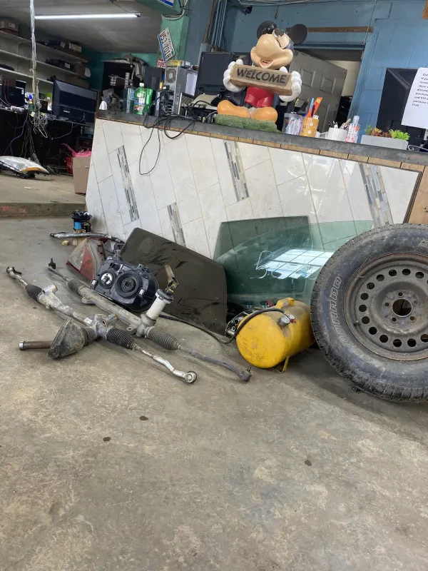 Flat Rock Auto Parts & Salvage - photo 2