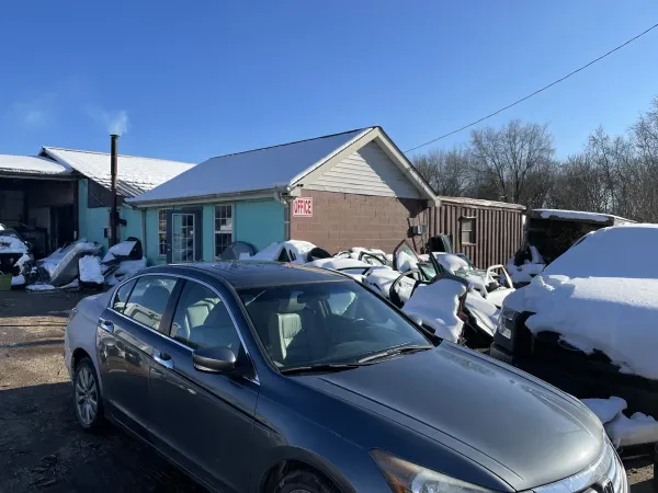 Flat Rock Auto Parts & Salvage - photo 3
