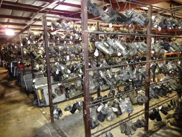 Mid-Town Auto Parts & Salvage - photo 3