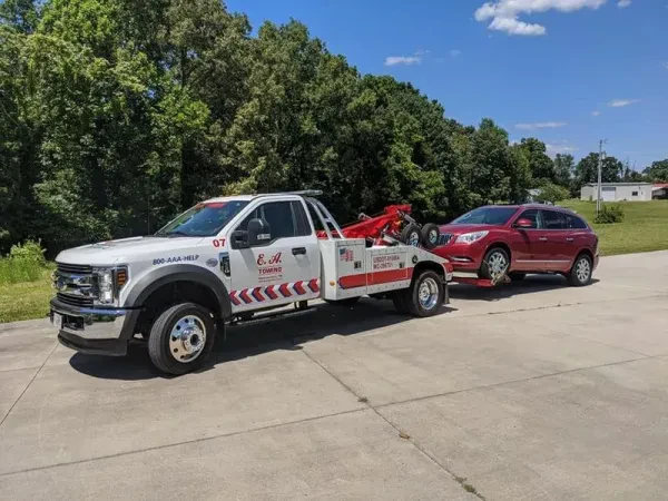 E.A. Towing LLC - photo 2